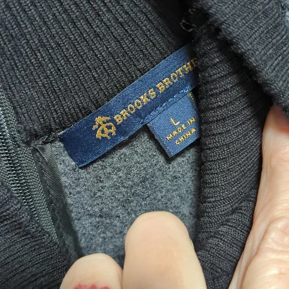 Brooks Brothers merino wool sheath dress L - Picture 3 of 8